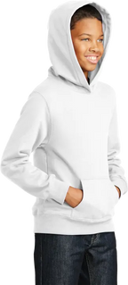 Youth Pullover Hooded Sweatshirt
