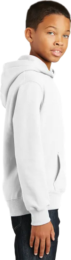 Youth Pullover Hooded Sweatshirt