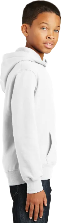 Youth Pullover Hooded Sweatshirt