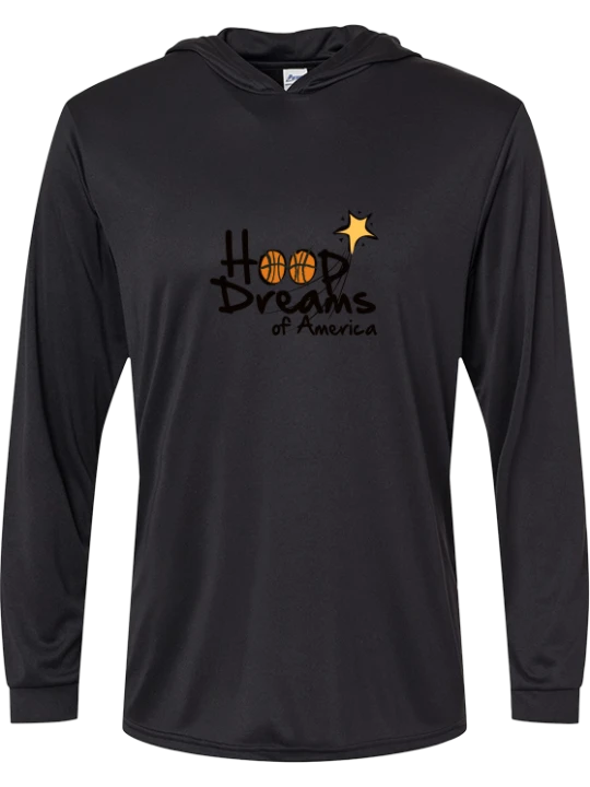 Performance Hooded T-Shirt