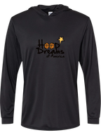 Performance Hooded T-Shirt