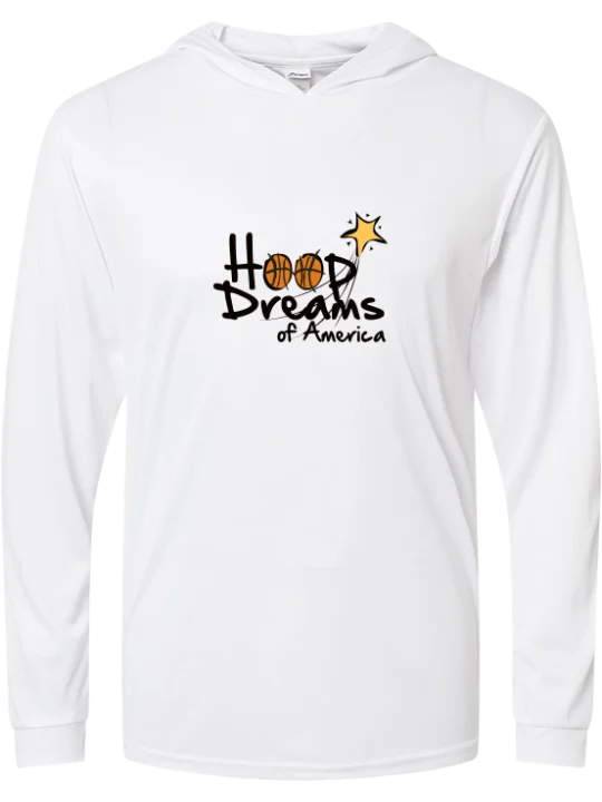 Performance Hooded T-Shirt