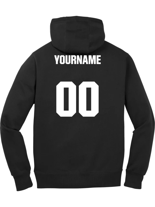 Performance Hooded Sweatshirt