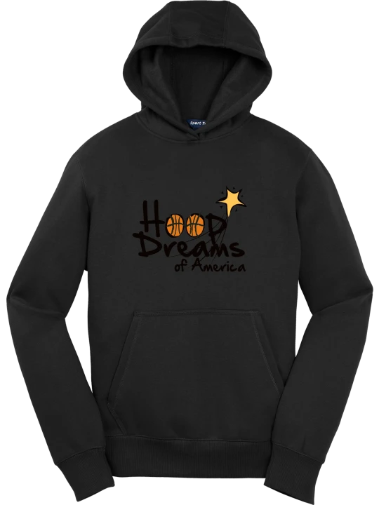 Performance Hooded Sweatshirt