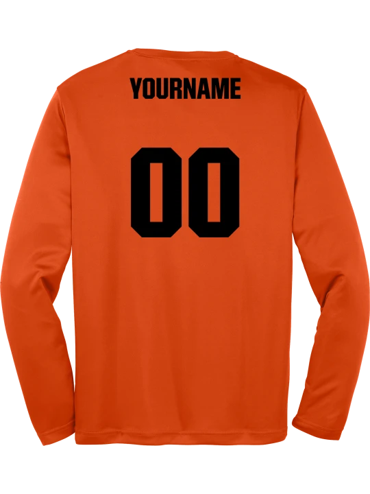 Long Sleeve Performance Tech Tee