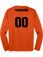 Long Sleeve Performance Tech Tee