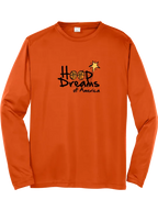 Long Sleeve Performance Tech Tee