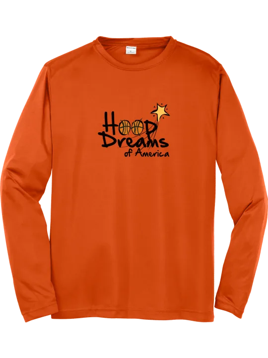 Long Sleeve Performance Tech Tee