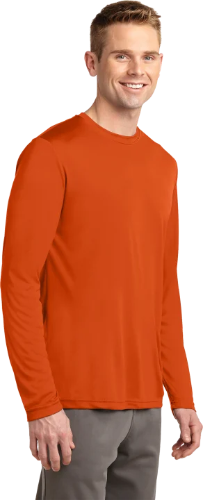 Long Sleeve Performance Tech Tee