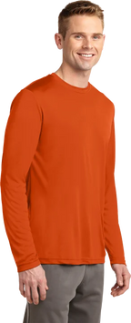 Long Sleeve Performance Tech Tee