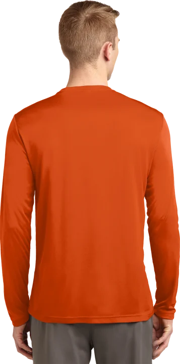 Long Sleeve Performance Tech Tee