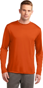 Long Sleeve Performance Tech Tee