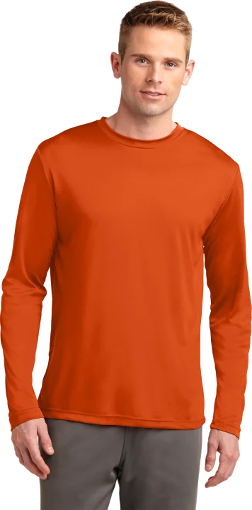 Long Sleeve Performance Tech Tee
