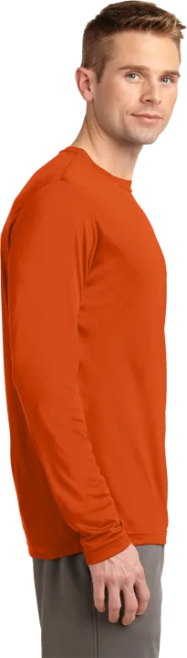 Long Sleeve Performance Tech Tee