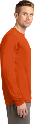Long Sleeve Performance Tech Tee