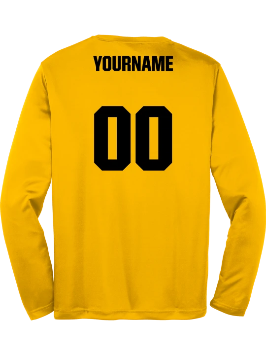 Long Sleeve Performance Tech Tee
