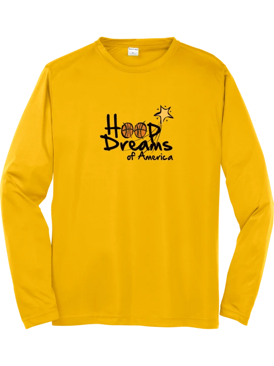 Long Sleeve Performance Tech Tee