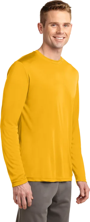 Long Sleeve Performance Tech Tee