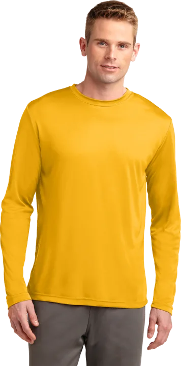 Long Sleeve Performance Tech Tee