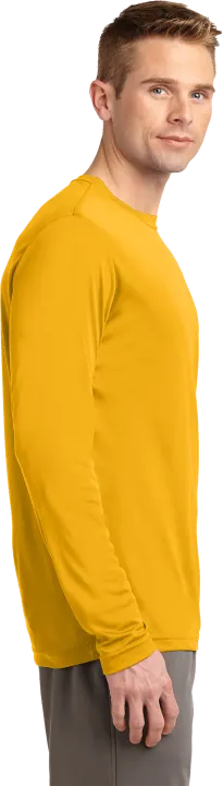 Long Sleeve Performance Tech Tee