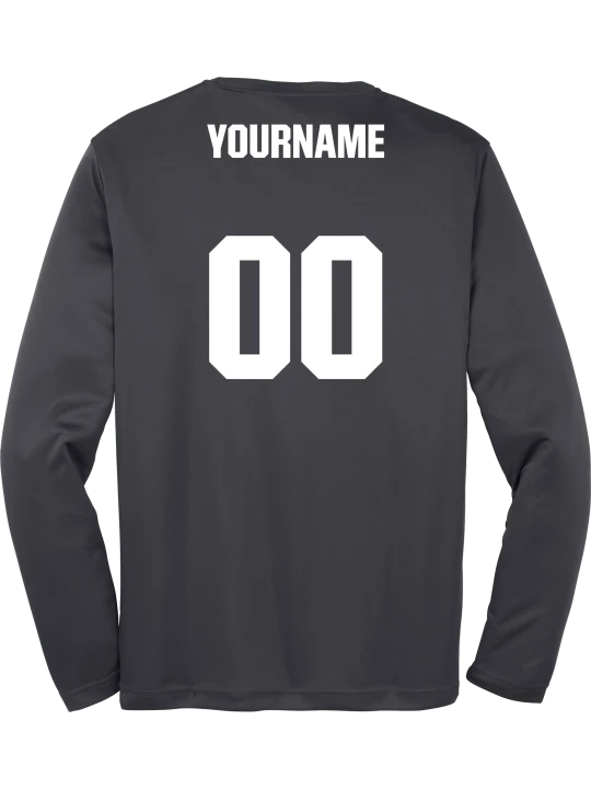 Long Sleeve Performance Tech Tee