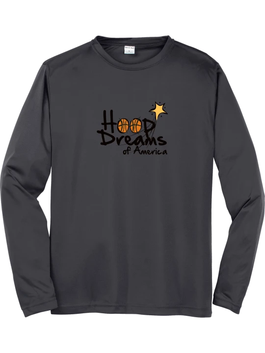 Long Sleeve Performance Tech Tee