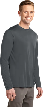 Long Sleeve Performance Tech Tee