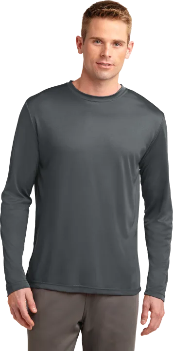 Long Sleeve Performance Tech Tee