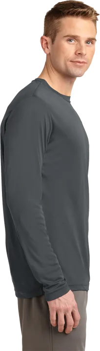 Long Sleeve Performance Tech Tee