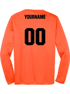 Long Sleeve Performance Tech Tee