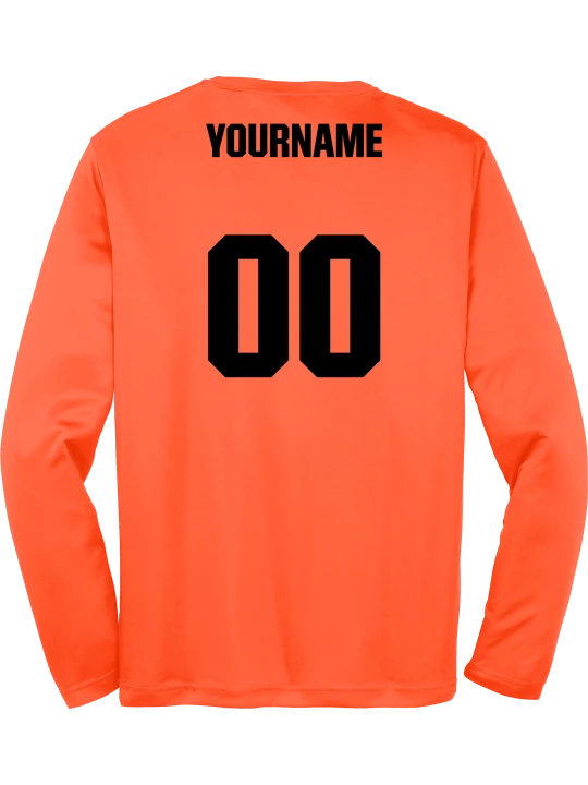 Long Sleeve Performance Tech Tee