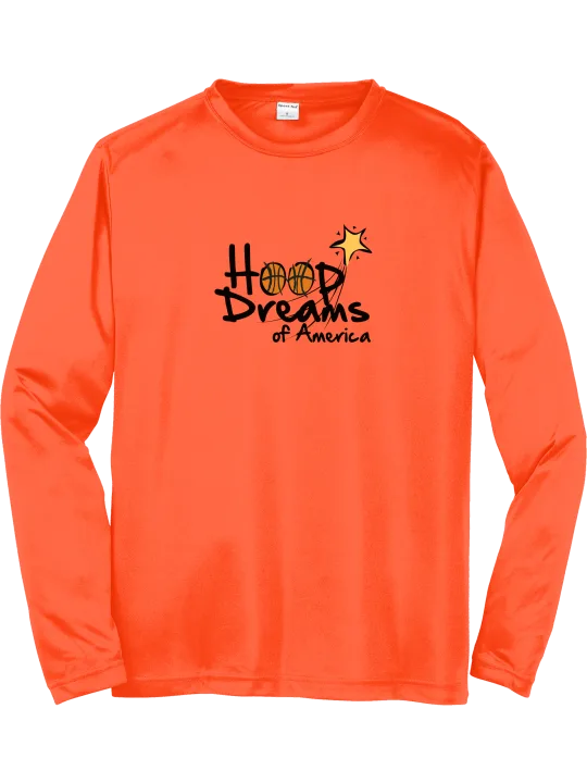 Long Sleeve Performance Tech Tee