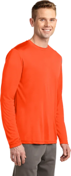 Long Sleeve Performance Tech Tee