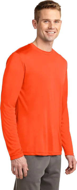 Long Sleeve Performance Tech Tee