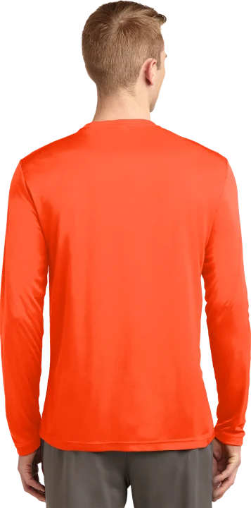Long Sleeve Performance Tech Tee
