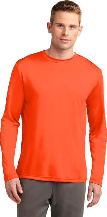 Long Sleeve Performance Tech Tee