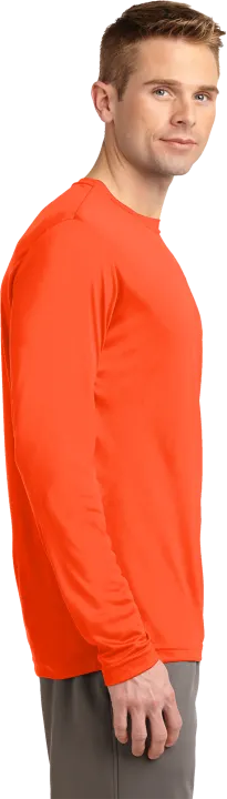 Long Sleeve Performance Tech Tee