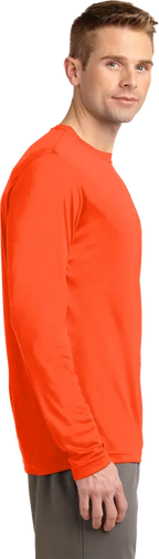 Long Sleeve Performance Tech Tee