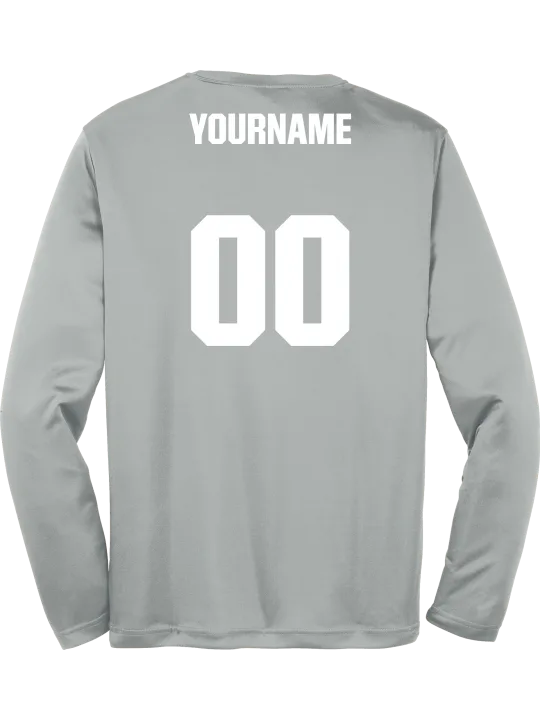 Long Sleeve Performance Tech Tee