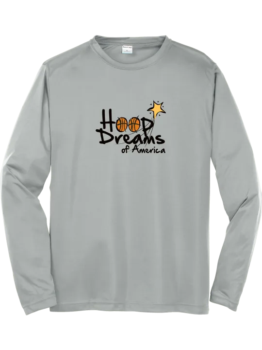 Long Sleeve Performance Tech Tee