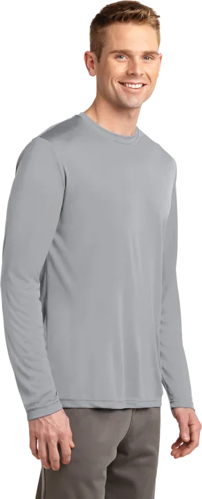 Long Sleeve Performance Tech Tee