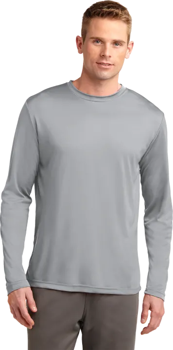 Long Sleeve Performance Tech Tee