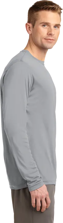 Long Sleeve Performance Tech Tee