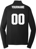 Performance Quarter Zip Pullover