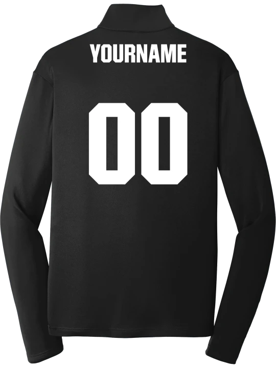 Performance Quarter Zip Pullover