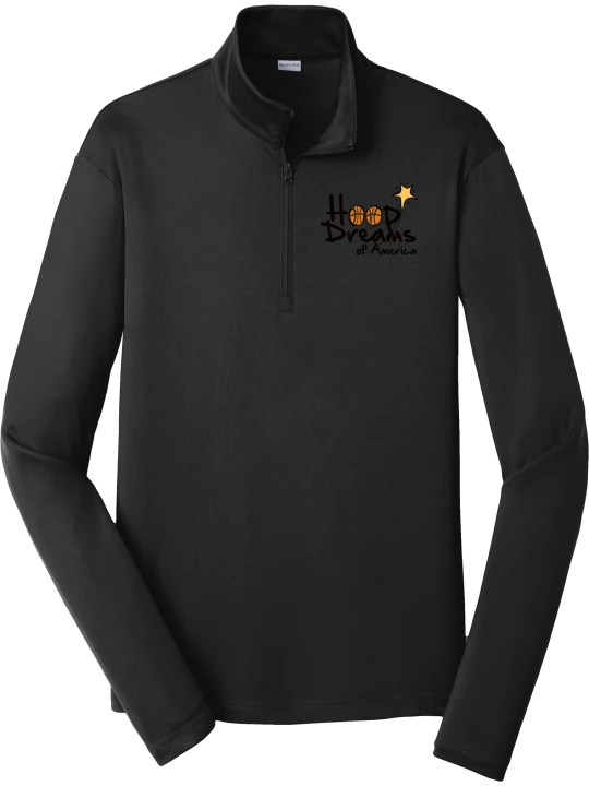 Performance Quarter Zip Pullover