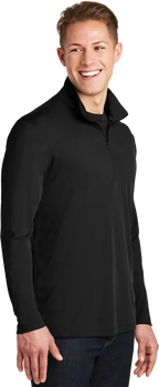Performance Quarter Zip Pullover