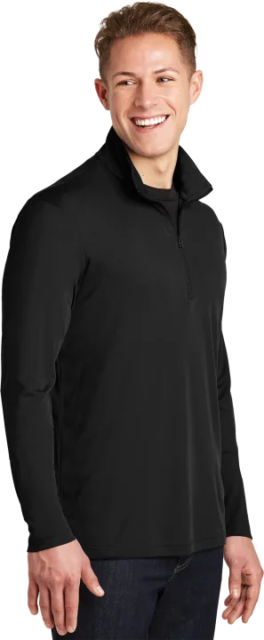 Performance Quarter Zip Pullover