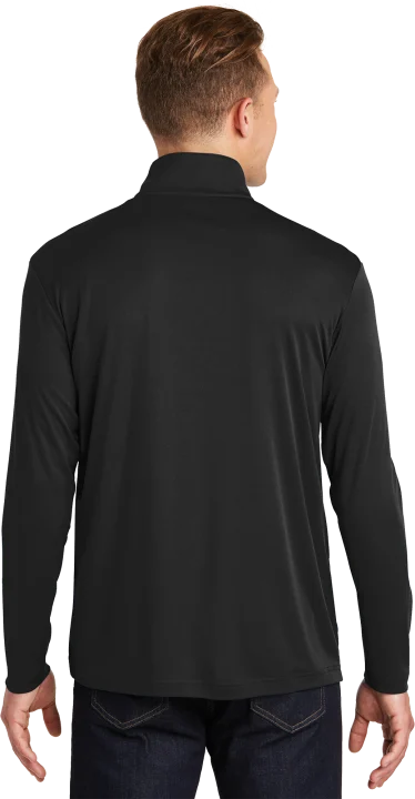 Performance Quarter Zip Pullover