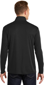 Performance Quarter Zip Pullover